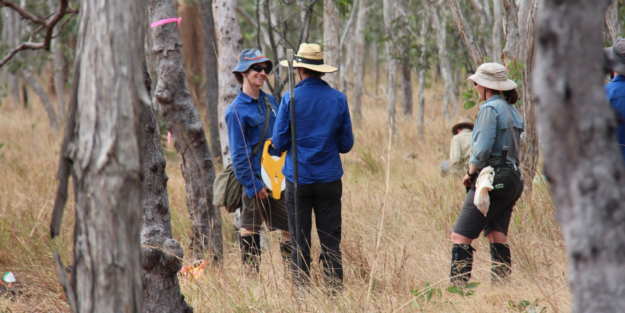 IMG_0010-TERN-crop TERN staff in the field, in Australian scrubland