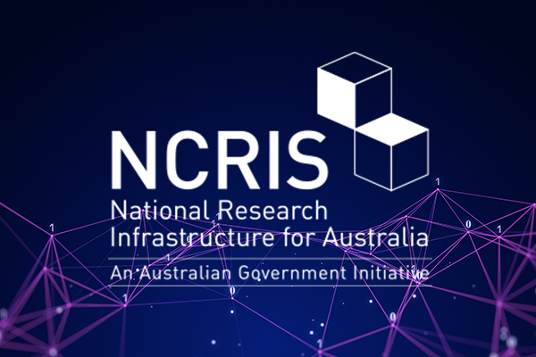 NCRIS Logo