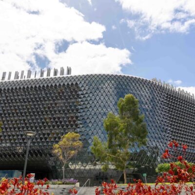 South Australian Health and Medical Research Institute (SAHMRI)