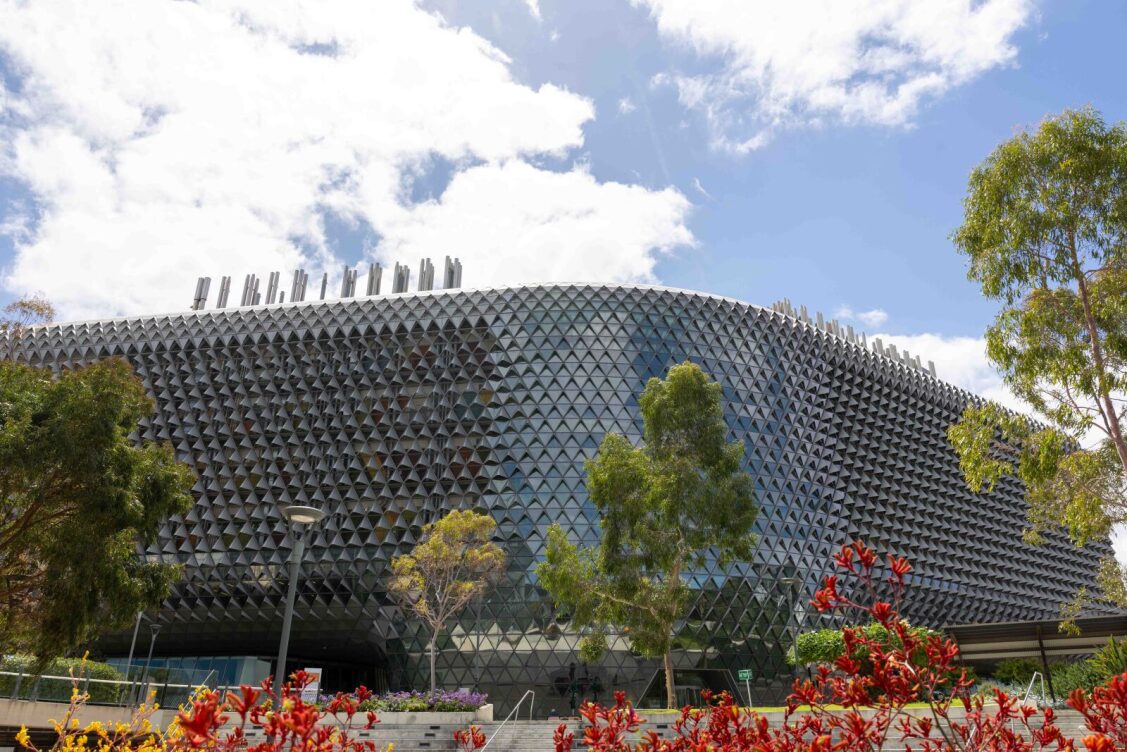 South Australian Health and Medical Research Institute (SAHMRI)